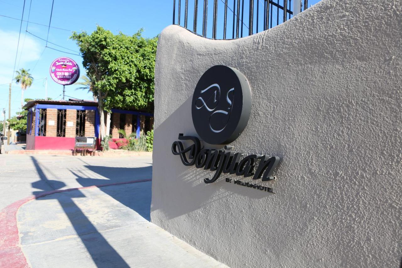 Donjuan By Melida Hotel Cabo San Lucas Exterior photo